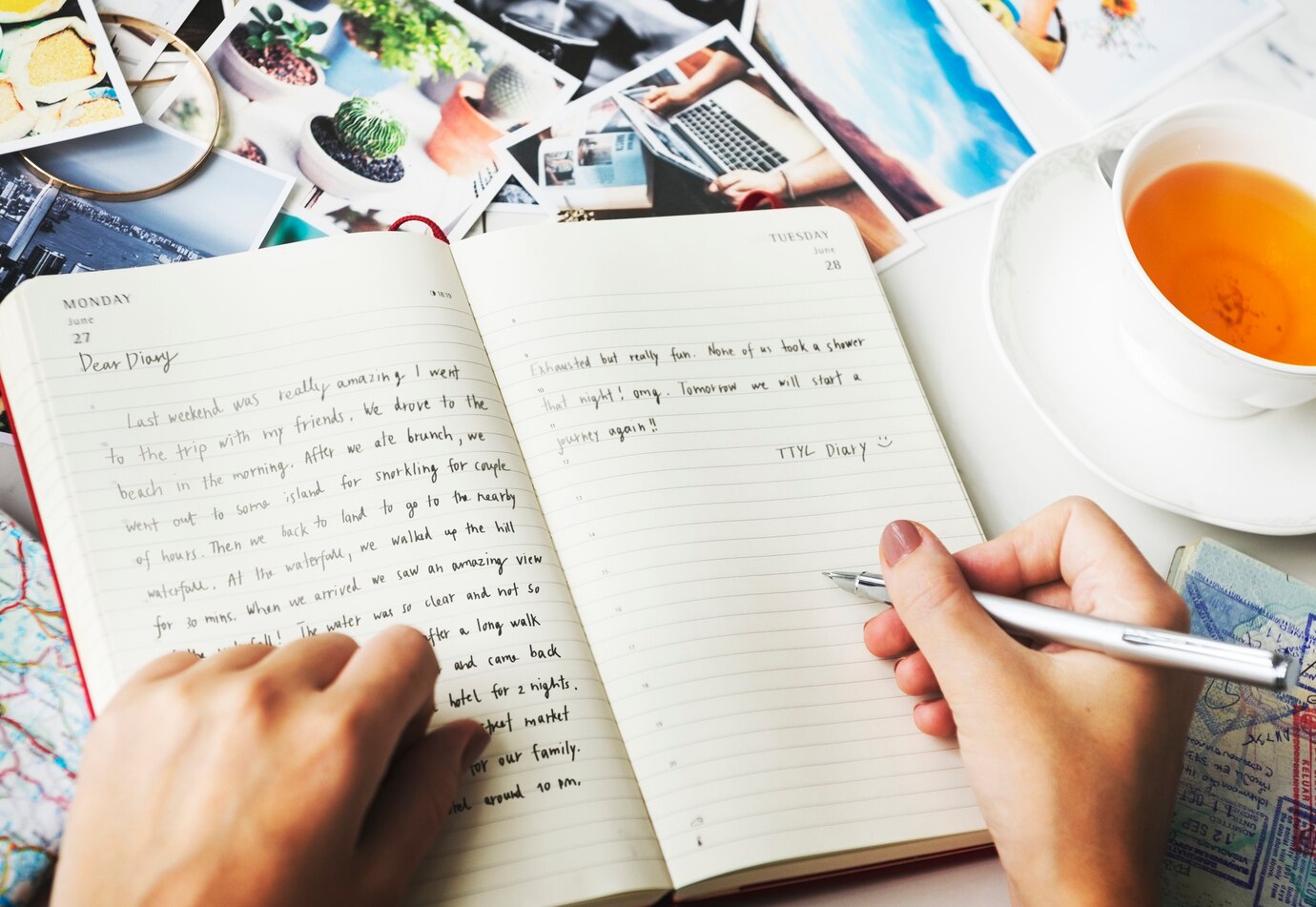 Thesis Writing Tips